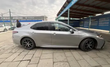 Toyota Camry 2022 года за 11 800 000 тг. в Талдыкорган фото 4