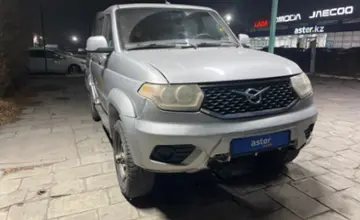 УАЗ Pickup 2016 года за 3 500 000 тг. в Талдыкорган фото 3