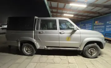 УАЗ Pickup 2016 года за 3 500 000 тг. в Талдыкорган фото 4