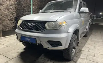 УАЗ Pickup 2016 года за 3 500 000 тг. в Талдыкорган фото 1