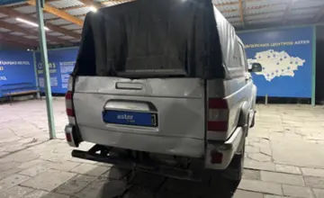 УАЗ Pickup 2016 года за 3 500 000 тг. в Талдыкорган