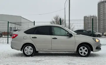 LADA (ВАЗ) Granta 2022 года за 4 400 000 тг. в Астана фото 3