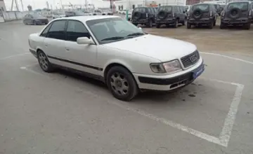 Audi 100 1992 года за 1 200 000 тг. в Кызылорда фото 3