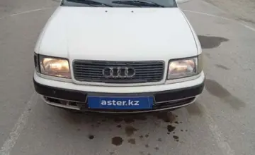 Audi 100 1992 года за 1 200 000 тг. в Кызылорда фото 2