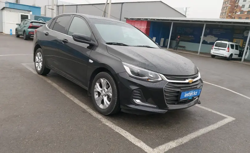 Chevrolet Onix 2023 года за 6 400 000 тг. в Шымкент фото 2