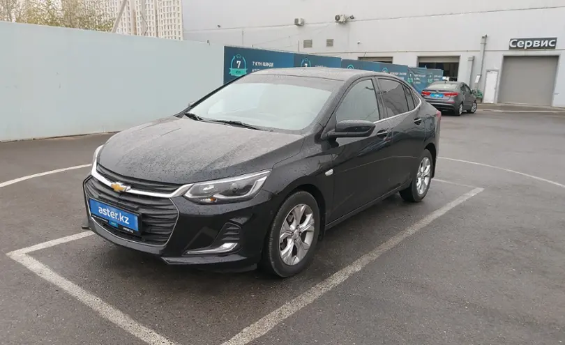 Chevrolet Onix 2023 года за 6 400 000 тг. в Шымкент