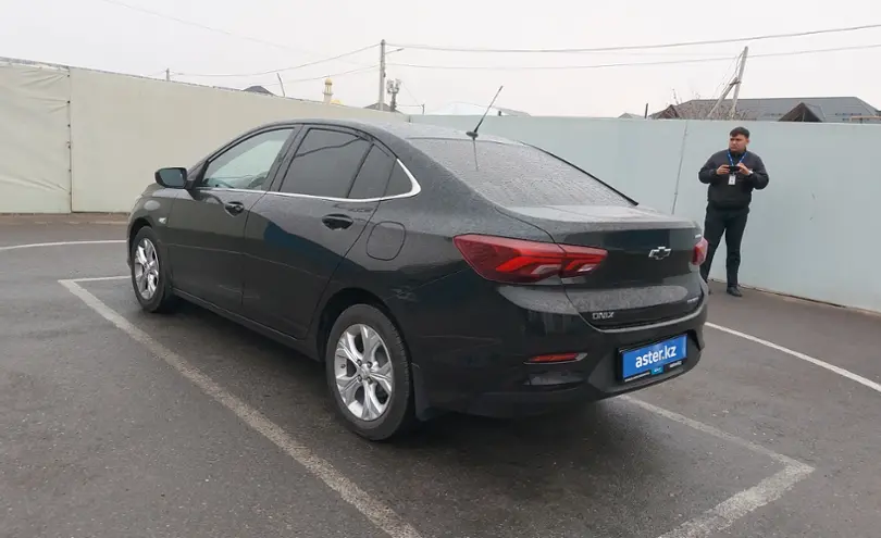 Chevrolet Onix 2023 года за 6 400 000 тг. в Шымкент фото 4