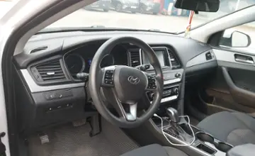 Hyundai Sonata 2019 года за 8 500 000 тг. в Шымкент фото 5