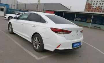 Hyundai Sonata 2019 года за 8 500 000 тг. в Шымкент фото 4