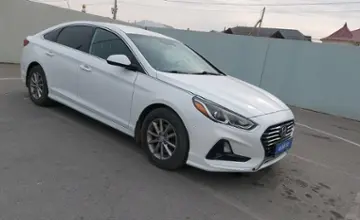 Hyundai Sonata 2019 года за 8 500 000 тг. в Шымкент фото 2