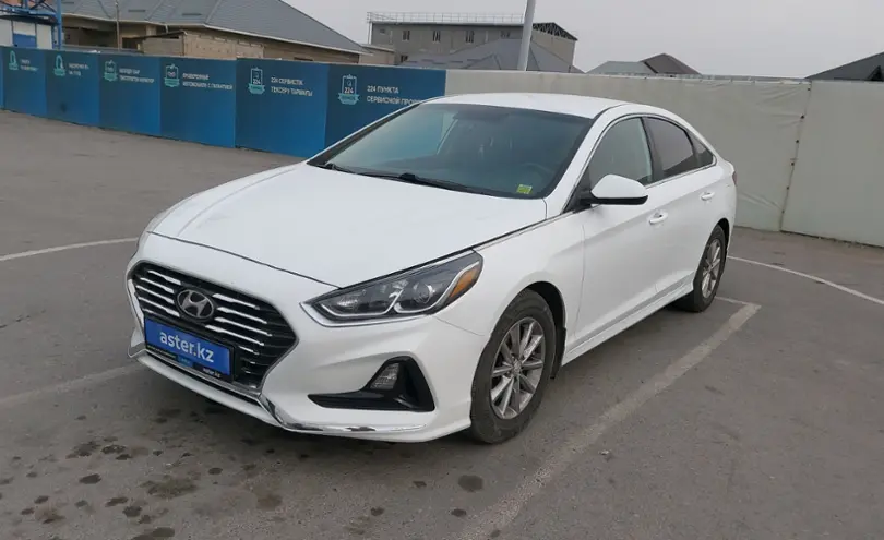 Hyundai Sonata 2019 года за 8 500 000 тг. в Шымкент