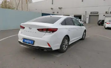 Hyundai Sonata 2019 года за 8 500 000 тг. в Шымкент фото 3