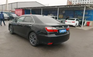Toyota Camry 2017 года за 13 000 000 тг. в Шымкент фото 4