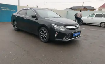 Toyota Camry 2017 года за 13 000 000 тг. в Шымкент фото 2
