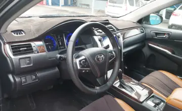 Toyota Camry 2017 года за 13 000 000 тг. в Шымкент фото 5