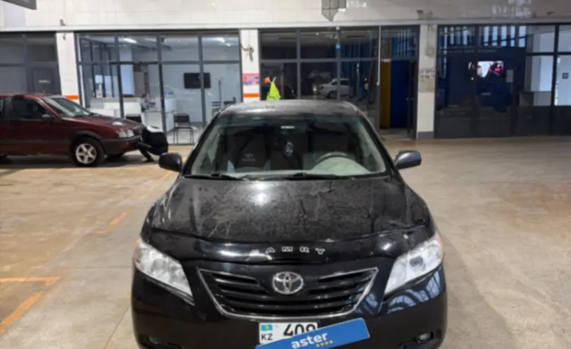 Toyota Camry 2007 года за 5 500 000 тг. в Караганда фото 2