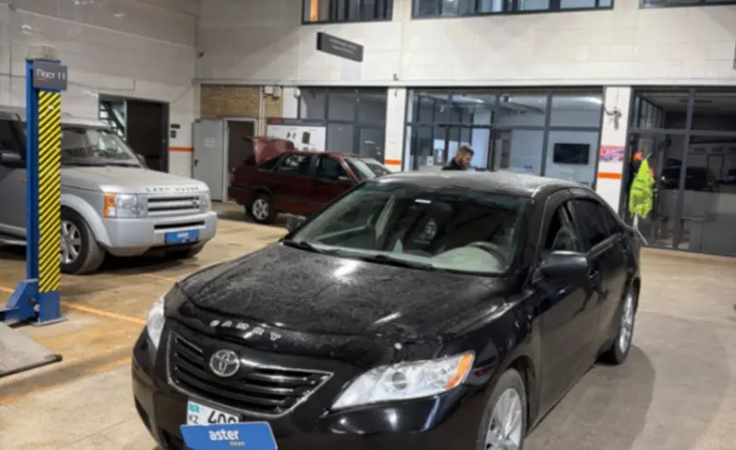 Toyota Camry 2007 года за 5 500 000 тг. в Караганда