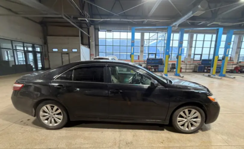 Toyota Camry 2007 года за 5 500 000 тг. в Караганда фото 4
