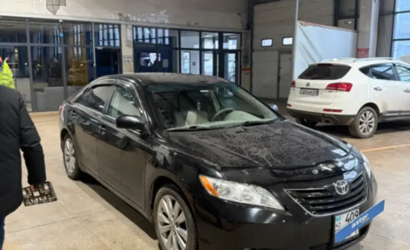 Toyota Camry 2007 года за 5 500 000 тг. в Караганда фото 3