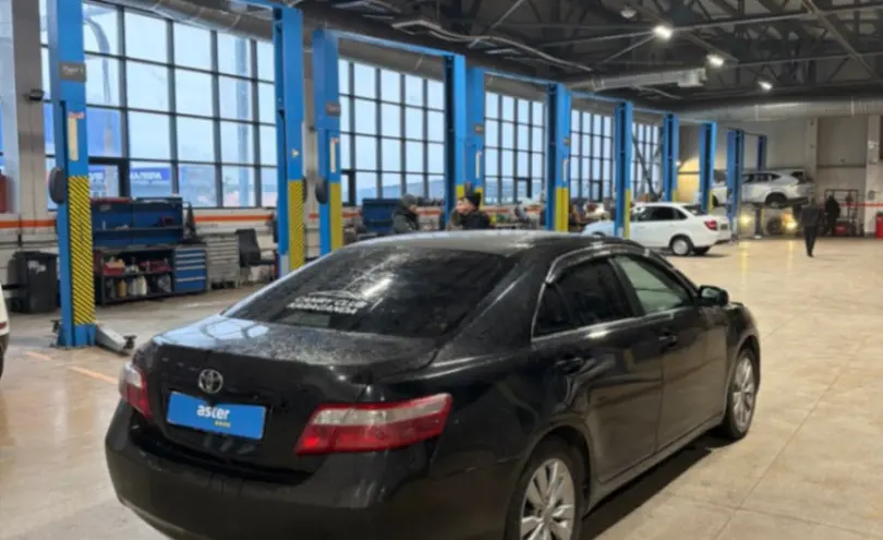 Toyota Camry 2007 года за 5 500 000 тг. в Караганда фото 5