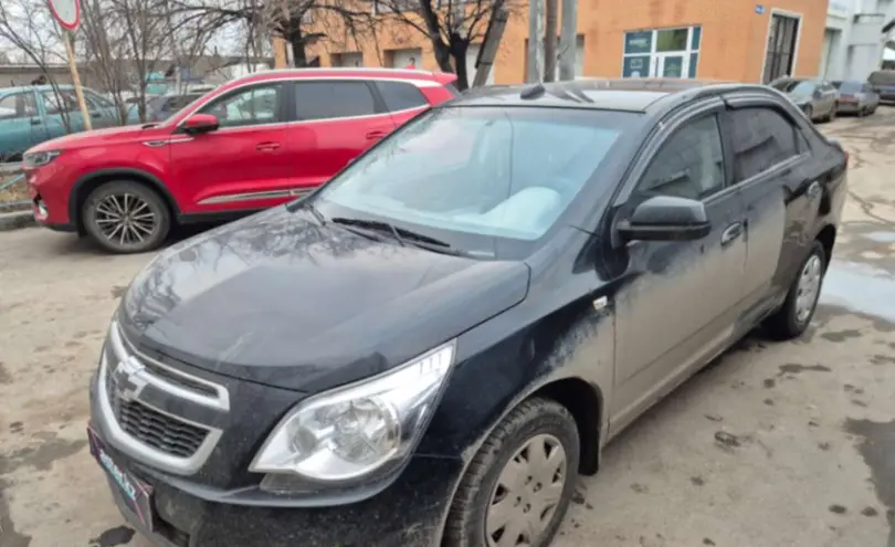 Chevrolet Cobalt 2022 года за 4 500 000 тг. в Костанай
