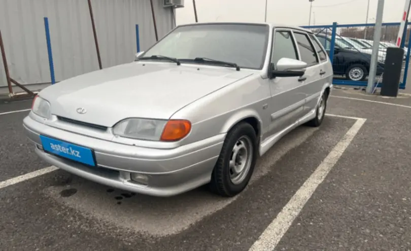 LADA (ВАЗ) 2114 2012 года за 1 400 000 тг. в Шымкент