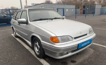 LADA (ВАЗ) 2114 2012 года за 1 400 000 тг. в Шымкент фото 3