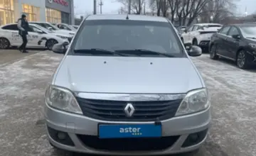 Renault Logan 2014 года за 3 000 000 тг. в Актобе фото 2