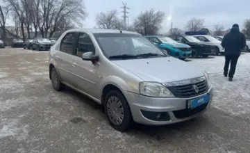 Renault Logan 2014 года за 3 000 000 тг. в Актобе фото 3