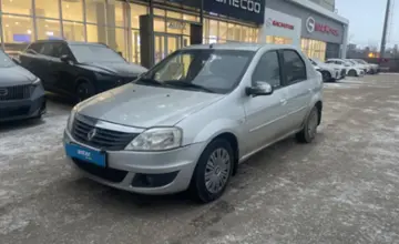 Renault Logan 2014 года за 3 000 000 тг. в Актобе фото 1