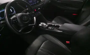 Hyundai Sonata 2023 года за 13 300 000 тг. в Астана фото 5