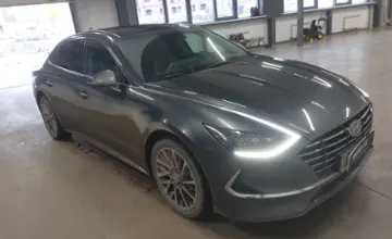 Hyundai Sonata 2023 года за 13 300 000 тг. в Астана фото 2