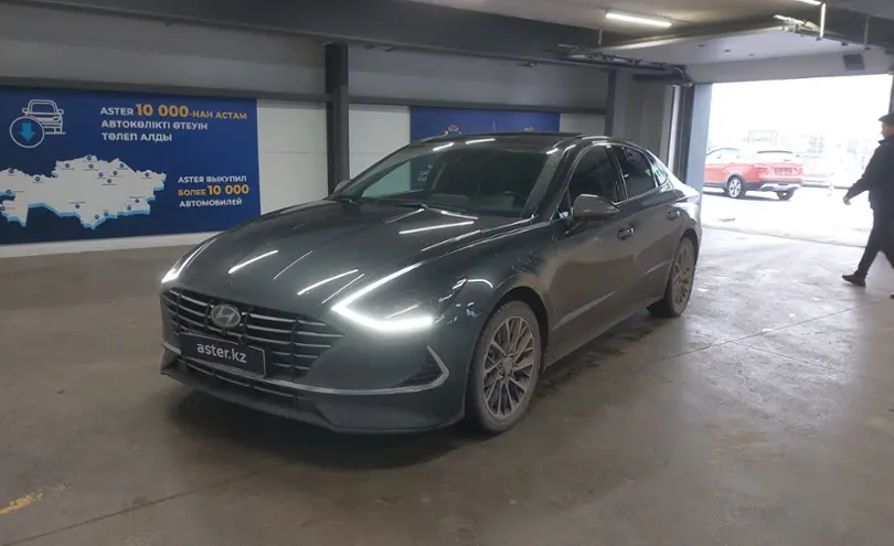 Hyundai Sonata 2023 года за 13 300 000 тг. в Астана