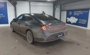 Hyundai Sonata 2023 года за 13 300 000 тг. в Астана фото 4