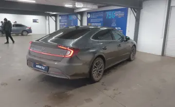 Hyundai Sonata 2023 года за 13 300 000 тг. в Астана фото 3