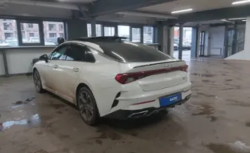 Kia K5 2023 года за 15 400 000 тг. в Астана фото 4