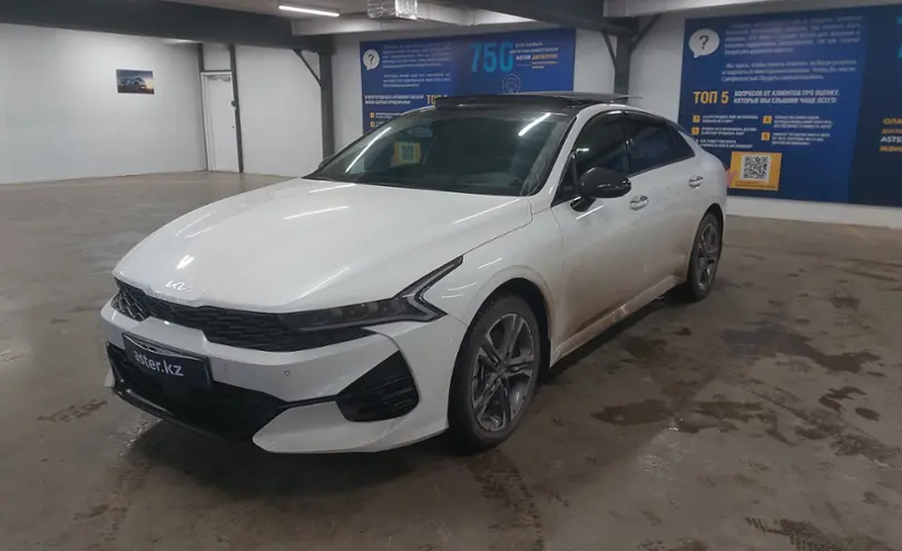 Kia K5 2023 года за 15 400 000 тг. в Астана