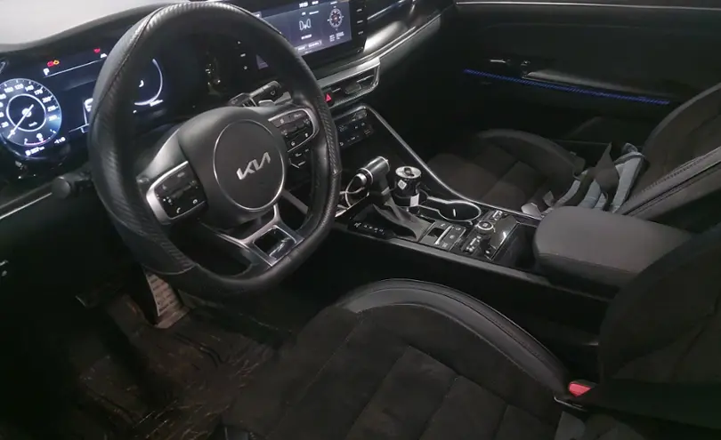 Kia K5 2023 года за 15 400 000 тг. в Астана фото 5