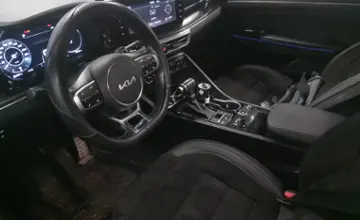 Kia K5 2023 года за 15 400 000 тг. в Астана фото 5