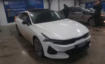 Kia K5 2023 года за 15 400 000 тг. в Астана фото 2