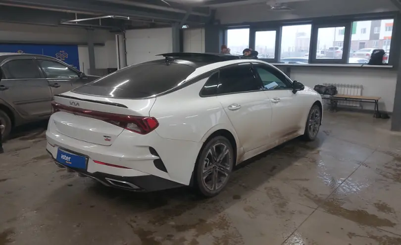 Kia K5 2023 года за 15 400 000 тг. в Астана фото 3