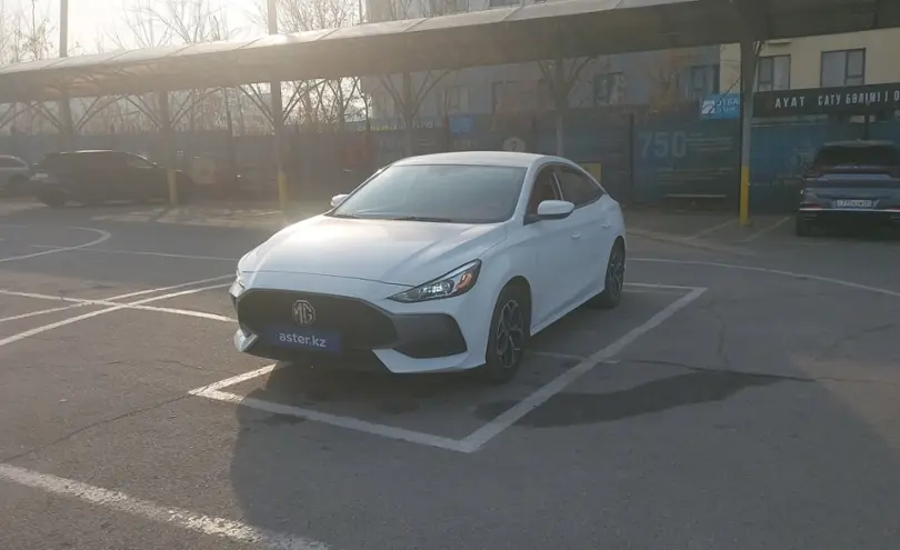 MG 5 2024 года за 7 000 000 тг. в Алматы