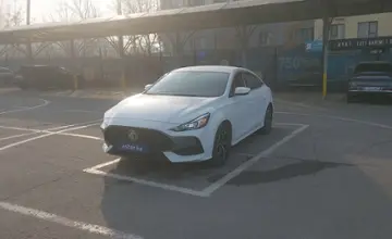 MG 5 2024 года за 7 000 000 тг. в Алматы фото 1