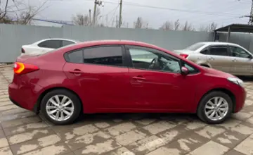 Kia Cerato 2015 года за 6 500 000 тг. в Уральск фото 4