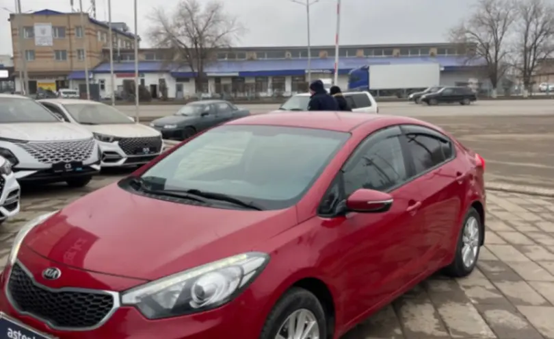 Kia Cerato 2015 года за 6 500 000 тг. в Уральск