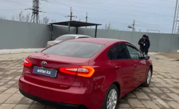 Kia Cerato 2015 года за 6 500 000 тг. в Уральск