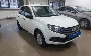LADA (ВАЗ) Granta 2020 года за 4 100 000 тг. в Астана фото 2