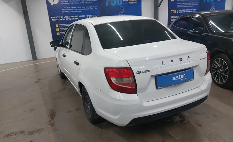 LADA (ВАЗ) Granta 2020 года за 4 100 000 тг. в Астана фото 4