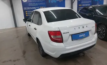LADA (ВАЗ) Granta 2020 года за 4 100 000 тг. в Астана фото 4