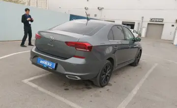 Volkswagen Polo 2021 года за 8 500 000 тг. в Шымкент фото 3